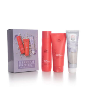 Wella Professionsals Invigo Refresh & Protect Pearl Blonde Tones Kit